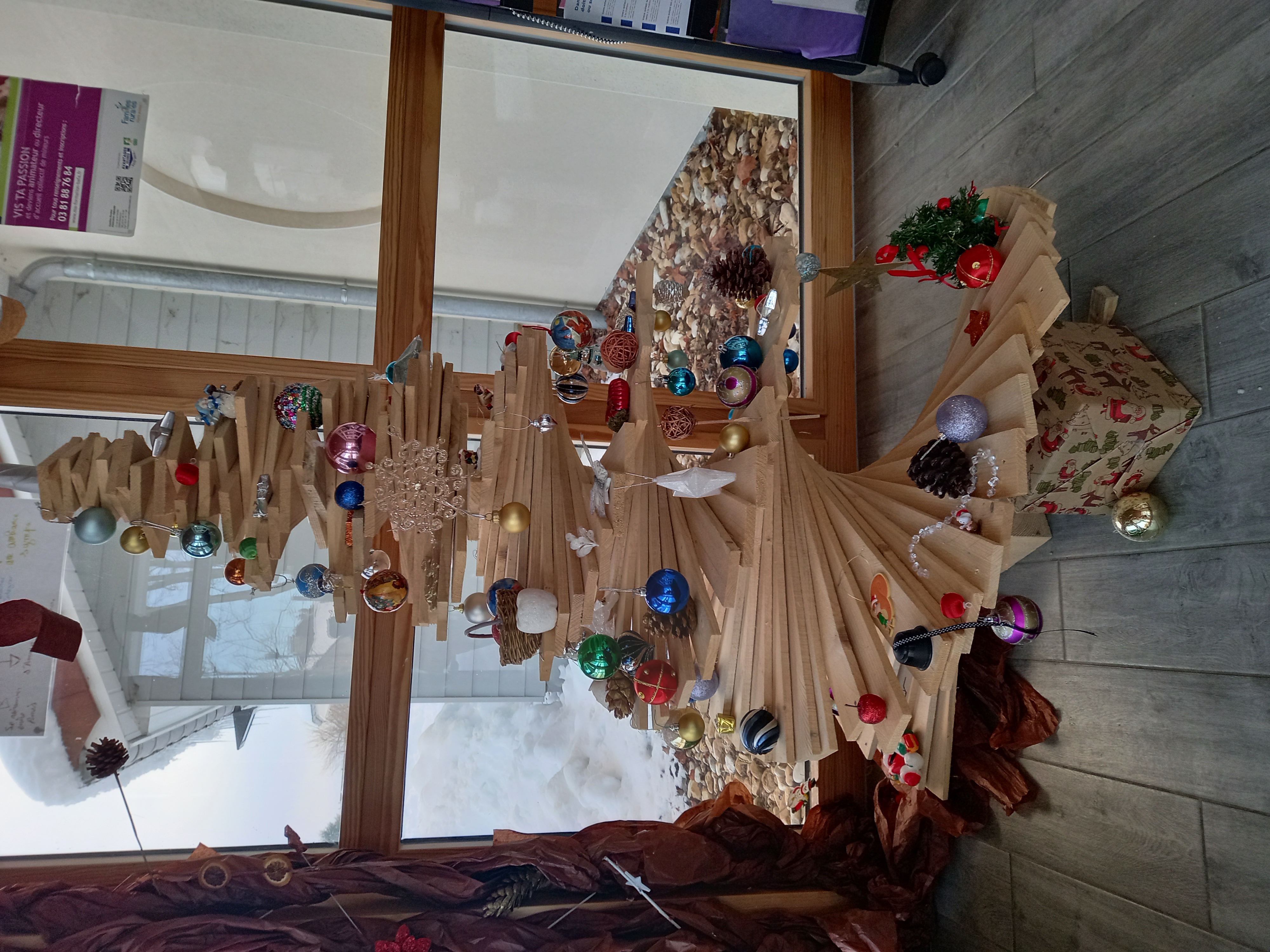fêtes de fin d'année