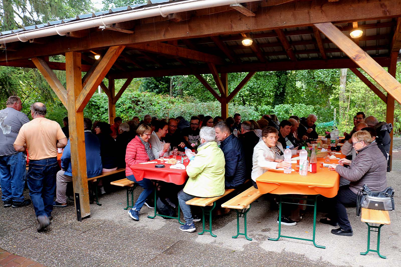 Sortie Ammerschwihr