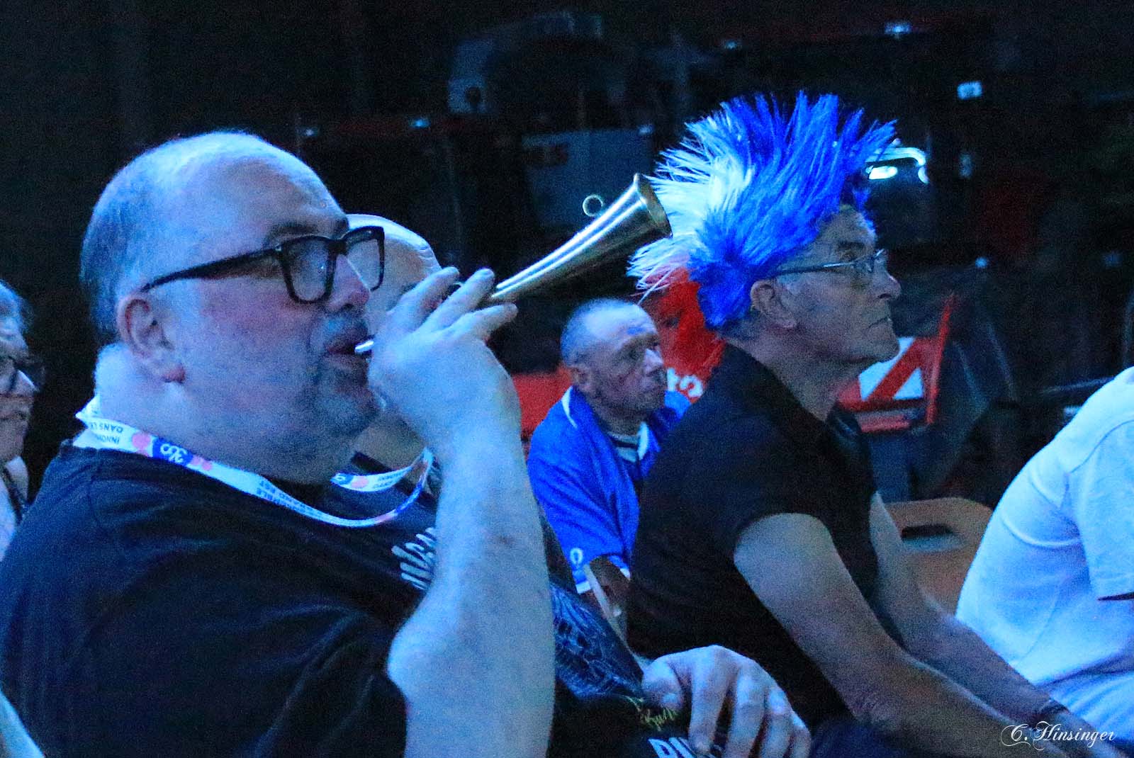 Allez les Bleus