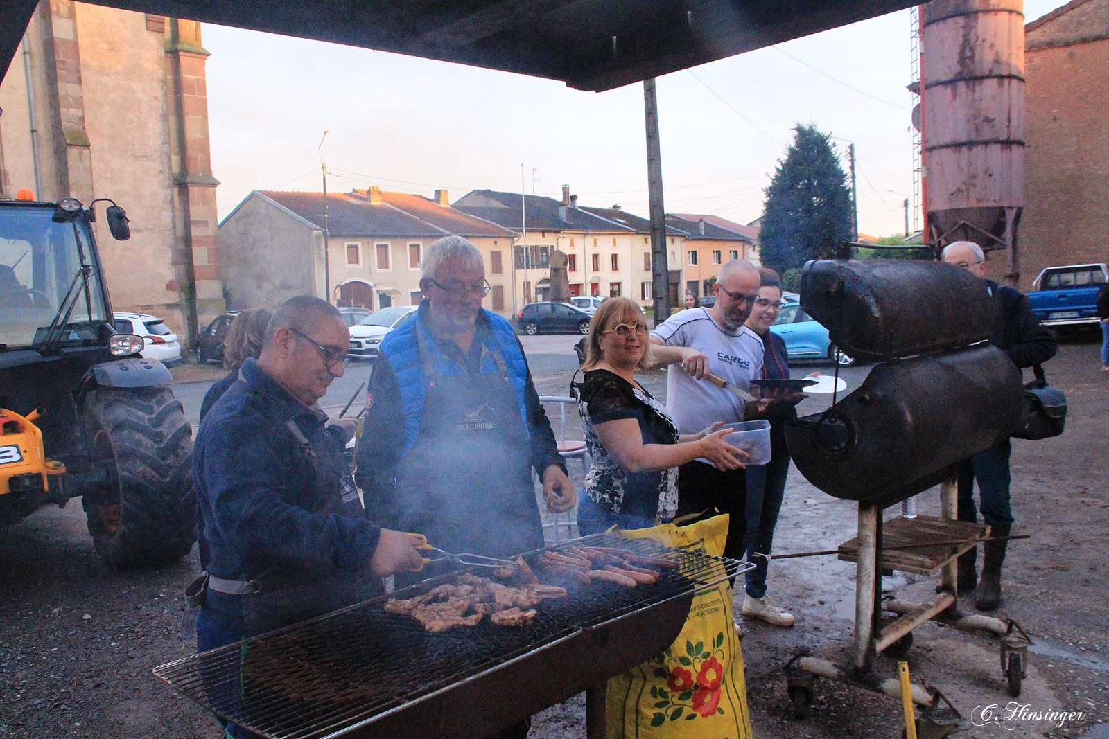 Barbecue