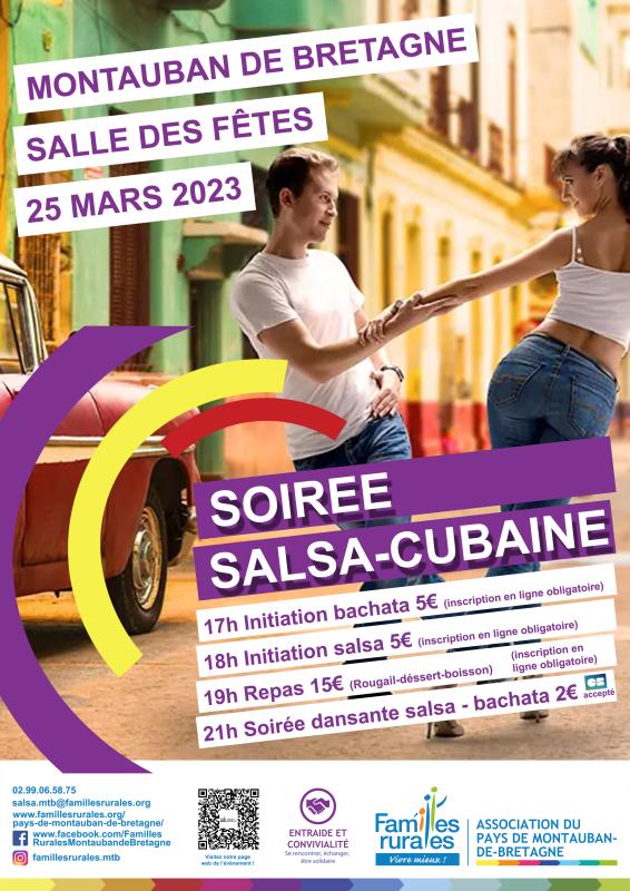Soirée salsa