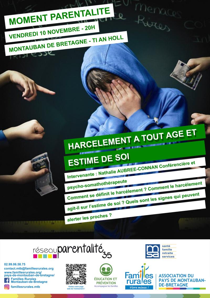 Conference Harcelement