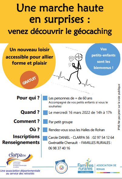 géocaching