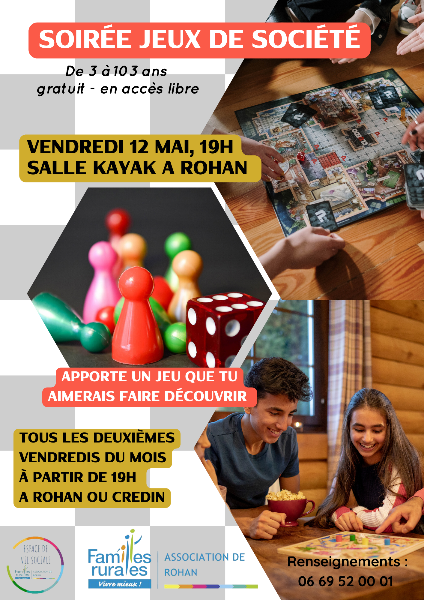 Jeux de société