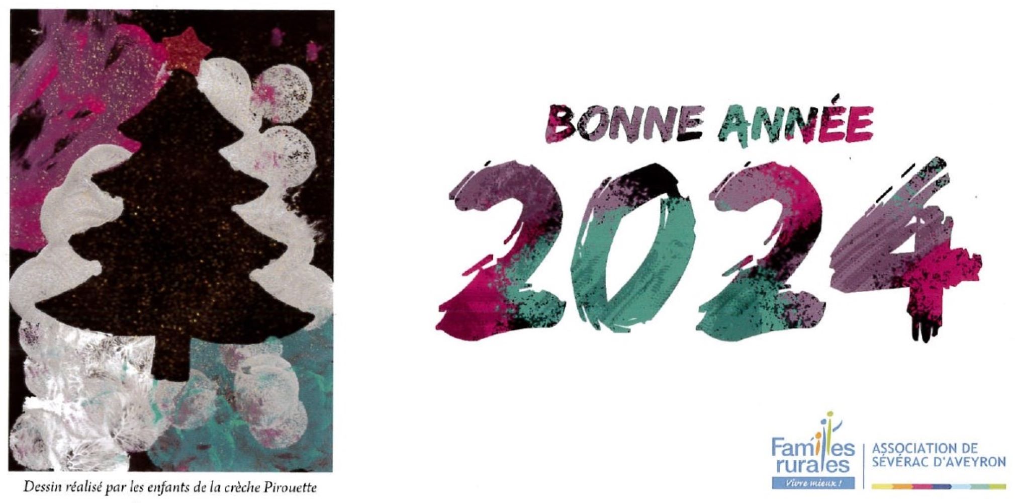 bonne année 2024