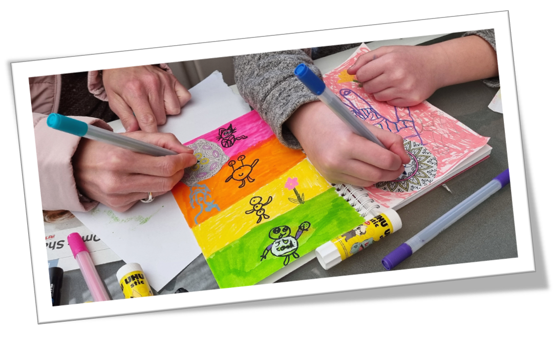 Atelier en famille