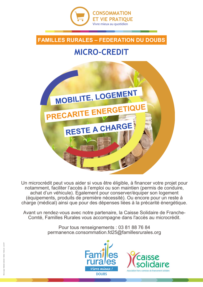micro crédit