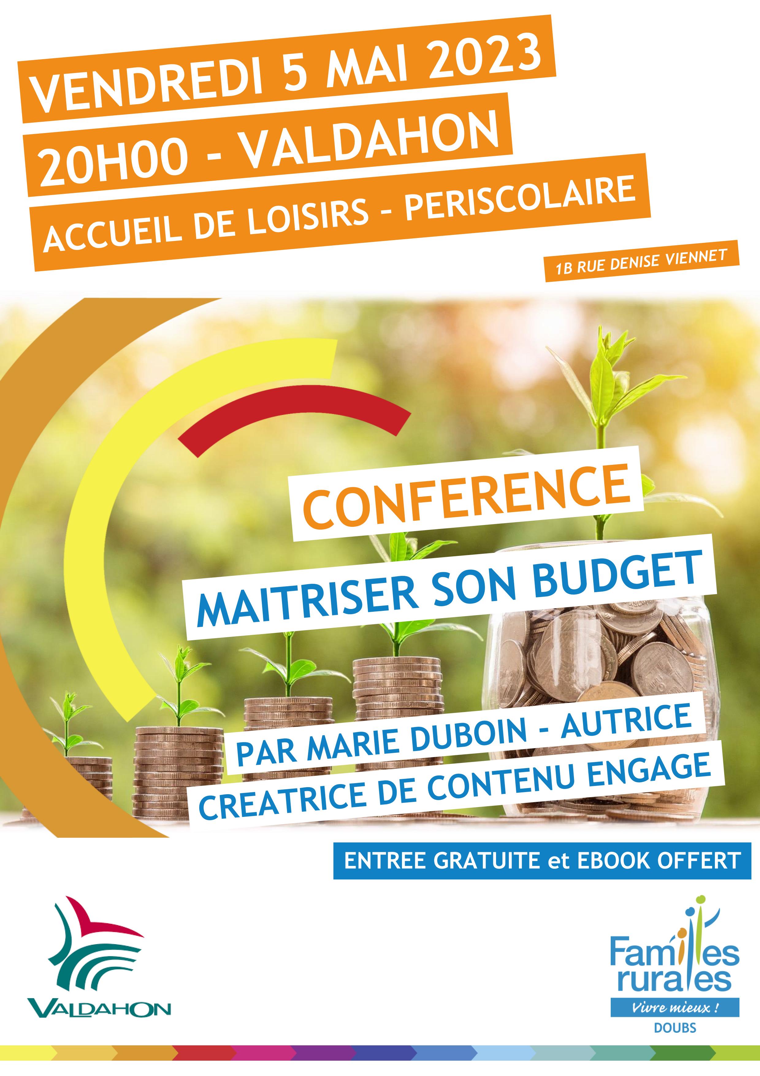 conférence