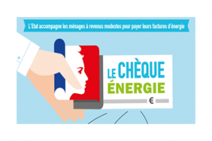 Le chèque énergie