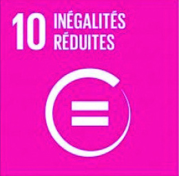 ODD10 Reduction des inégalités