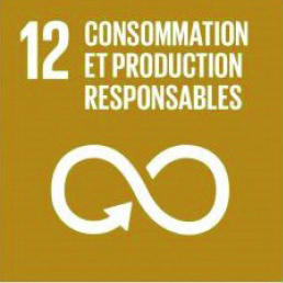 ODD12 Consommation responsable