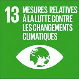 ODD13 Lutte contre le changement climatique