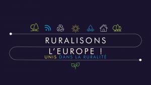 Ruralisons l'Europe