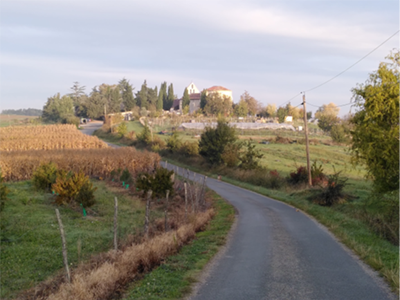 La grange aux grains