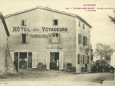 Le tiers-lieu Hôtel des Voyageurs
