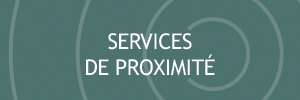 Services de proximité : choisissez les propositions prioritaires