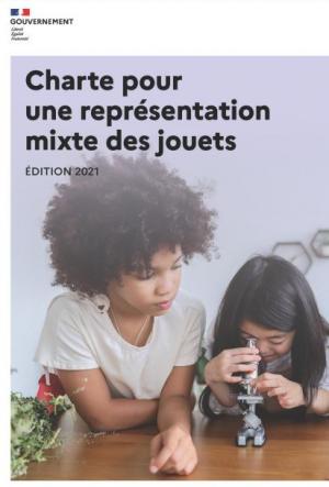 Charte pour une représentation mixte des jouets