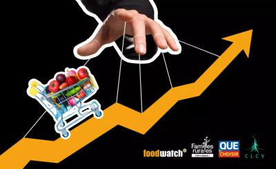 Pétition avec foodwatch