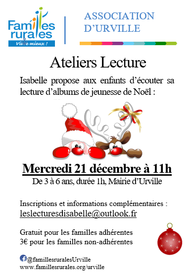 lecture noel