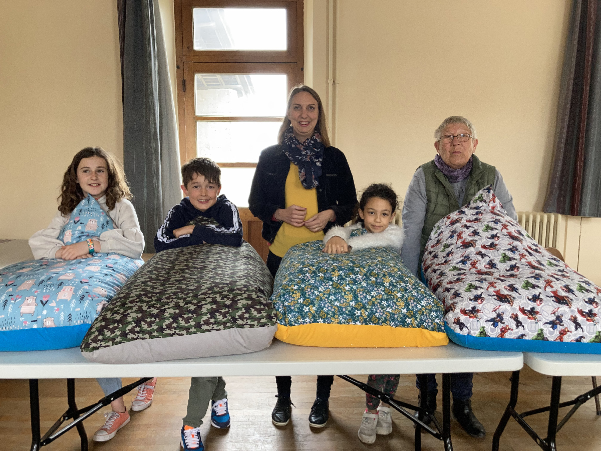 Atelier couture 2 avril 2022